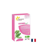 Menopauza és túlzott izzadás esetén - Salvia+, 500 mg x 15 tabletta
