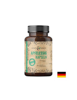 Egészséges súlycsökkentés - Almaecet, 500 mg x 210 kapszula