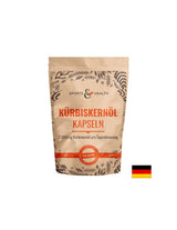Prosztata és húgyutak - tökmagolaj, 500 mg x 350 kapszula