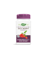 Goji bogyó - prémium kivonat - immunitás és vitalitás, 500 mg, 60 kapszula