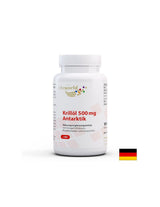 Szív- és érrendszer - Antarktiszi Krill, 500 mg x 100 kapszula