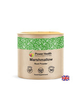 Légzőrendszer - Marshmallow (gyökér), 500 mg x 30 kapszula