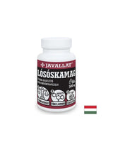 Bőrápolás - Sóska (mag), 500 mg x 60 kapszula