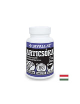Epe és máj - Articsóka, 500 mg x 60 kapszula