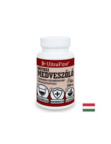 Vizelet egészsége - Medveszőlő (levél), 500 mg x 60 kapszula