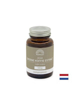 Egészséges fogyás - Green Coffee, 500 mg x 60 kapszula