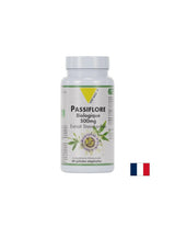 Stressz és álmatlanság - Passionflower, BIO, 500 mg x 60 kapszula