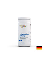 Alvásproblémák - L-triptofán, 500 mg x 60 tabletta