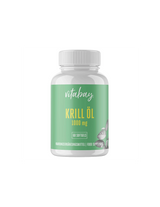 Szív, ízület & Vision Care - Krill olaj, 500 mg x 60 lágyzselatin kapszula