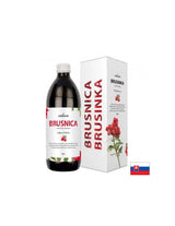 Áfonyalé húgyúti használatra, 500 ml, 10 adag