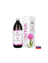Cistus juice – immun- és szívegészség, 500 ml, 10 adag