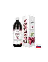 Vadcseresznyelé az egészséges ízületekért - Gyulladásra és köszvényre, 500 ml, 10 adag