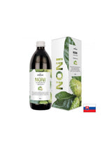 Noni lé a vitalitásért és az erős immunitásért, 500 ml, 12 adag