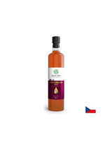 Gyógynövényszirup a nyirokrendszer méregtelenítésére - gyömbérrel, pitypanggal, csalánnal és echinaceával, 500 ml, 33 adag