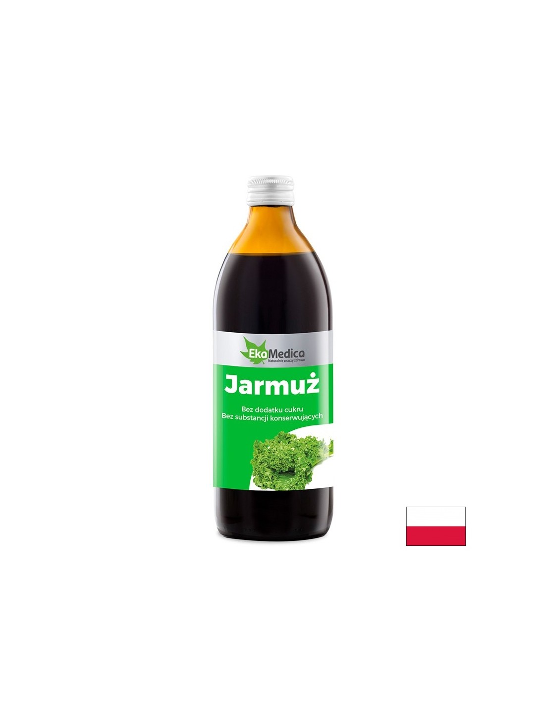 Kelkáposztalé, 500 ml EkaMedica