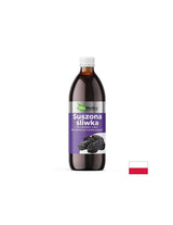 Immunity - Szilvaszirup, 500 ml EkaMedica