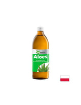 Aloe Vera (levéllé), 500 ml EkaMedica