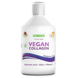 (SÜRGŐS) Folyékony vegán kollagén 5000 mg x 500 ml