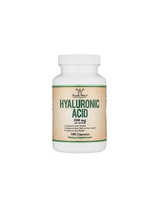 Hyaluronic acid - Hyaluronic acid, 180 capsules Double Wood - Nutra Best Europe