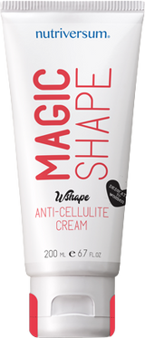 Nutriverseum Magic Shape | Anti-Cellulite Cream [200 ml] - Nutra Best Europe