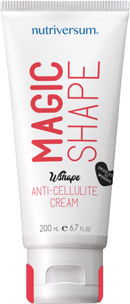 Nutriverseum Magic Shape | Anti-Cellulite Cream [200 ml] - Nutra Best Europe