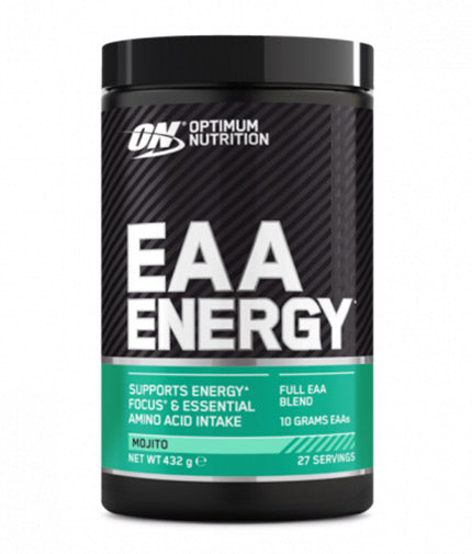 EAA Energy - 0.432 kg - Nutra Best Europe