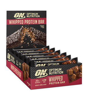 NEW Whipped Protein Bar / 60 g - Nutra Best Europe