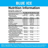 5150 Legendary | High Stimulant Pre-Workout - 12.4 grams - Nutra Best Europe