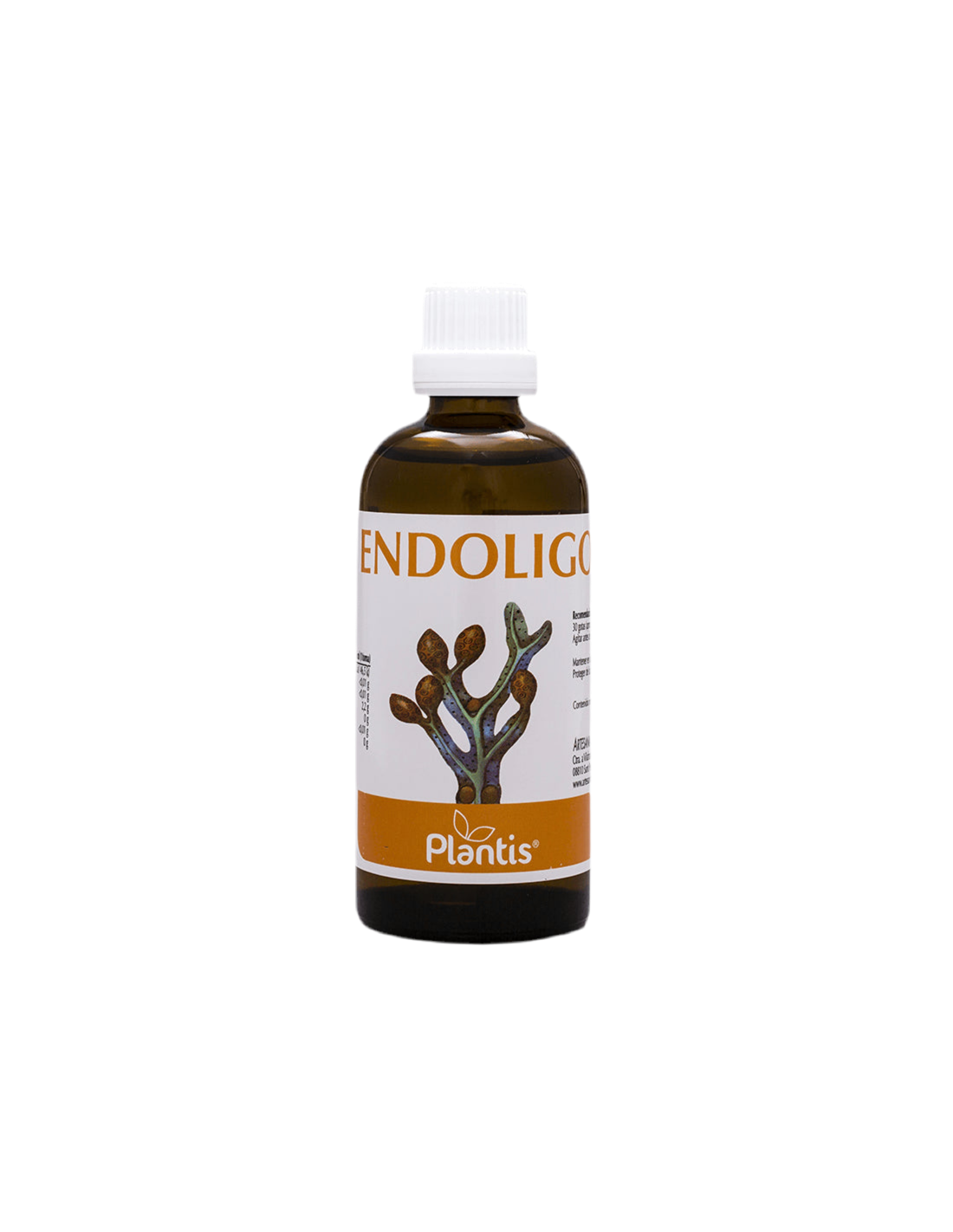 Endoligo/ Hormonal balance (drops), 100 ml Artesania - Nutra Best Europe