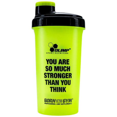 SHAKER YOU ARE SO MUCH STRONGER THAN YOU THINK 700 ml - Nutra Best Europe