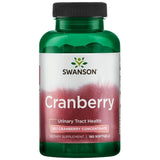 Cranberry 20:1 Concentrate 180 Gel capsules - Nutra Best Europe