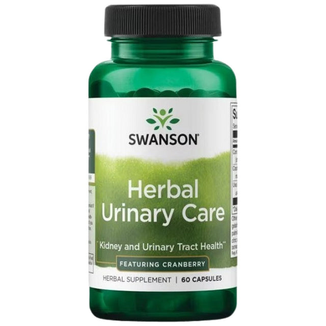 Herbal Urinary Care 60 capsules - Nutra Best Europe