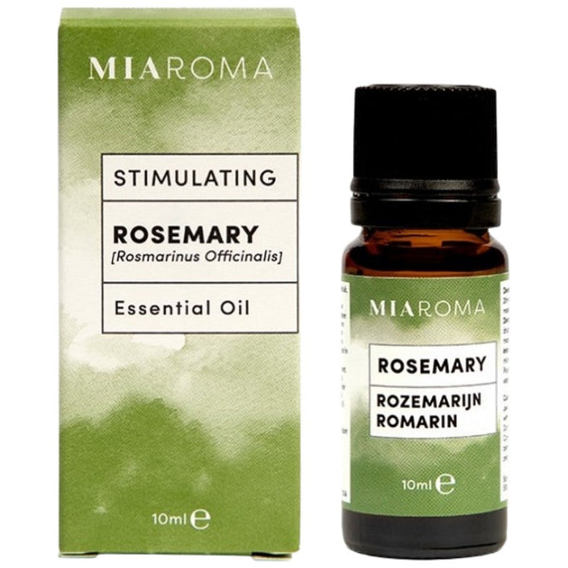 Miaroma Rosemary | Pure Essential Oil - 10 ml - Nutra Best Europe