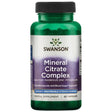 Mineral Citrate Complex - 60 capsules - Nutra Best Europe
