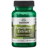 Fenugreek Extract 300 mg | Testofen 60 capsules - Nutra Best Europe