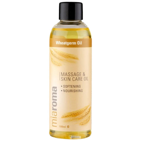 Miaroma Wheatgerm Oil - 100 ml - Nutra Best Europe