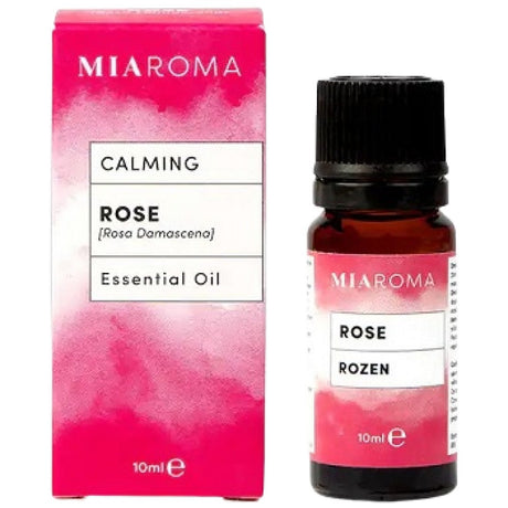 Miaroma Rose | Blended Essential Oil - 10 ml - Nutra Best Europe