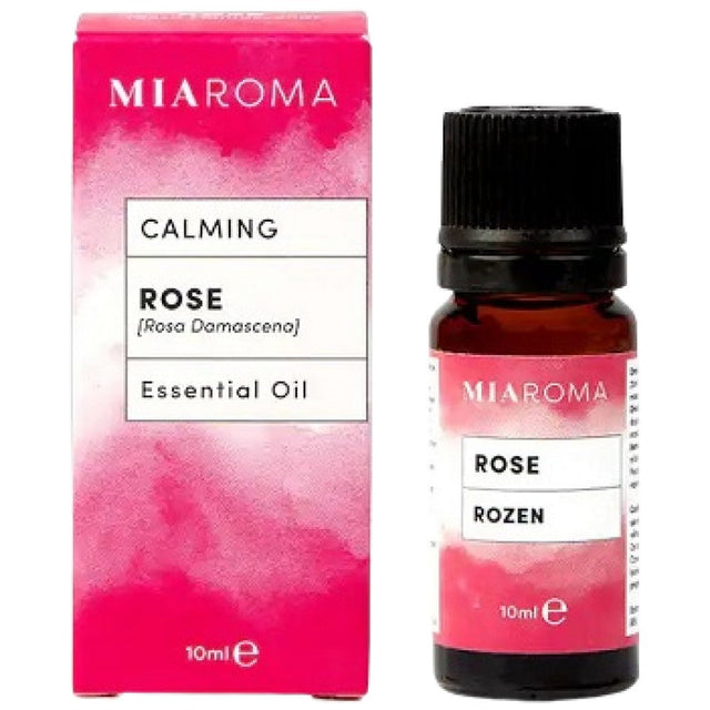 Miaroma Rose | Blended Essential Oil - 10 ml - Nutra Best Europe