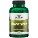 Hawthorn Extract 500 mg 120 capsules - Nutra Best Europe