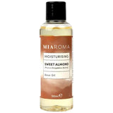 Miaroma Sweet Almond Oil - 100 ml - Nutra Best Europe