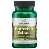 Butterbur Extract 75 mg 60 capsules - Nutra Best Europe