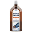 Super Omega Liquid 2900 mg - 500 ml - Nutra Best Europe