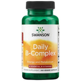 B-Complex Daily 100 capsules - Nutra Best Europe