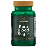 Pure Blood Sugar 90 capsules - Nutra Best Europe