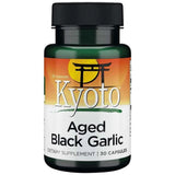 Aged Black Garlic | Kyoto 30 capsules - Nutra Best Europe