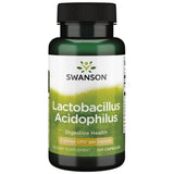 Lactobacillus Acidophilus 1 billion CFU 100 capsules - Nutra Best Europe