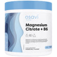 Magnesium Citrate + B6 Powder - 250 grams - Nutra Best Europe