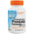 Comprehensive Prostate Formula | With Seleno Excell - 120 capsules - Nutra Best Europe