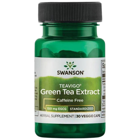 Teavigo Green Tea Extract 90% EGCG 30 capsules - Nutra Best Europe