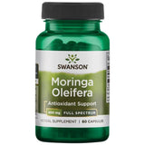 Moringa Oleifera 400 mg 60 capsules - Nutra Best Europe